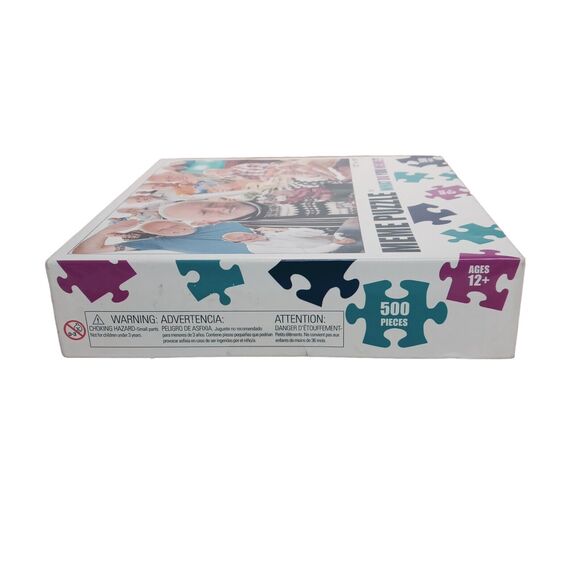 Hide the Pain Harold Puzzle - 500 PC Meme Fun - Picture 11 of 14